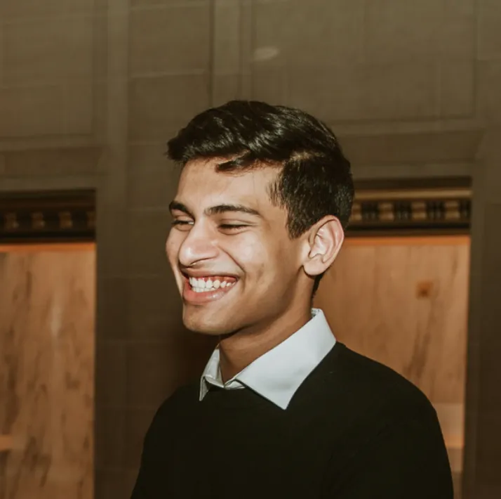 Chintan Gandhi - Brother of the Bride